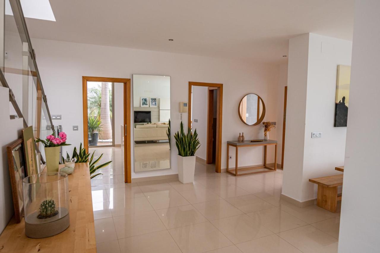 Villa Boutique La Quinta Santa Úrsula Esterno foto