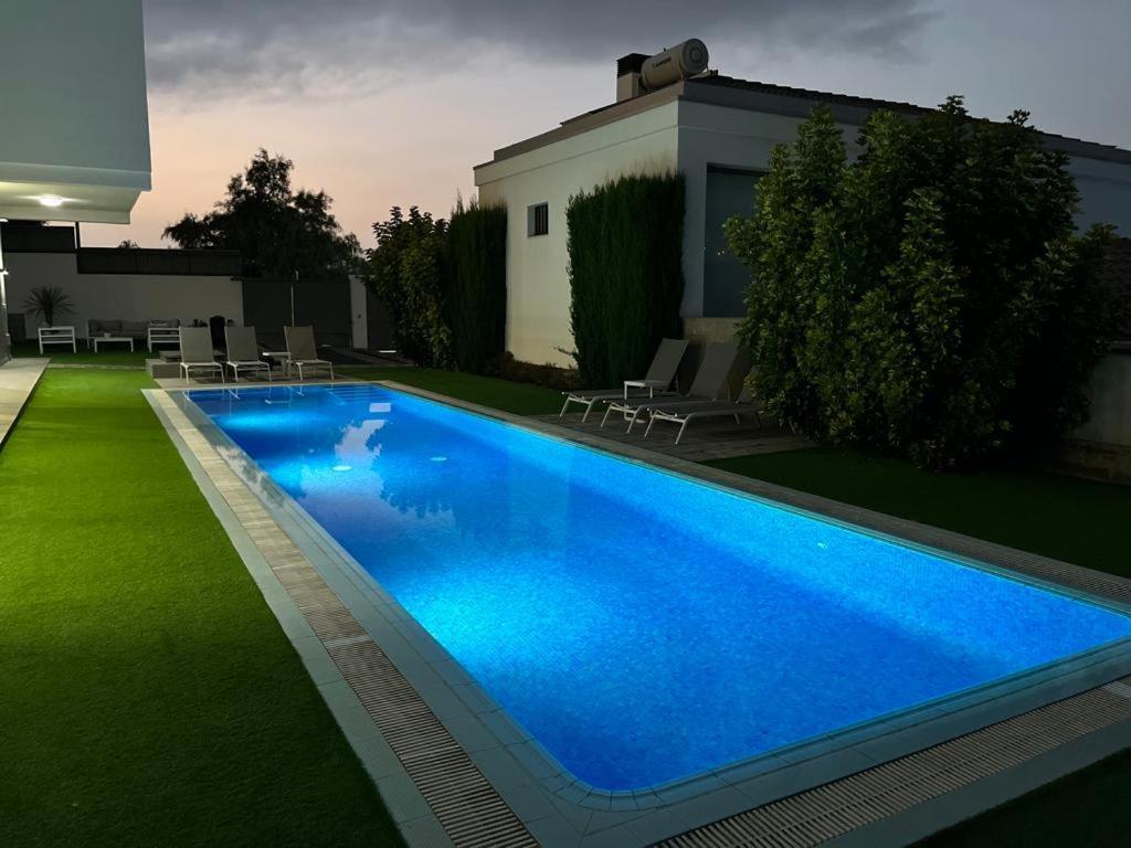 Villa Boutique La Quinta Santa Úrsula Esterno foto