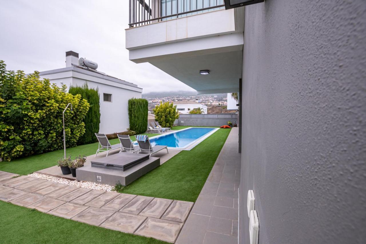 Villa Boutique La Quinta Santa Úrsula Esterno foto