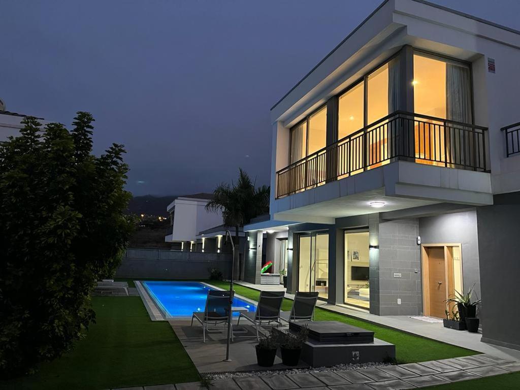 Villa Boutique La Quinta Santa Úrsula Esterno foto