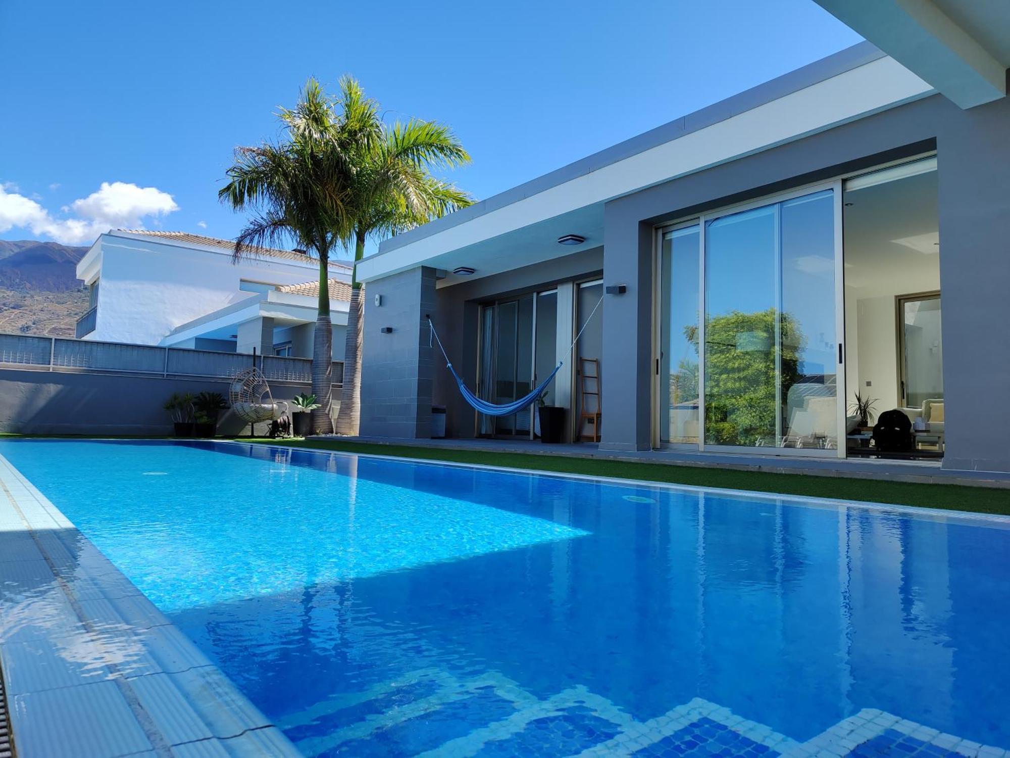 Villa Boutique La Quinta Santa Úrsula Esterno foto