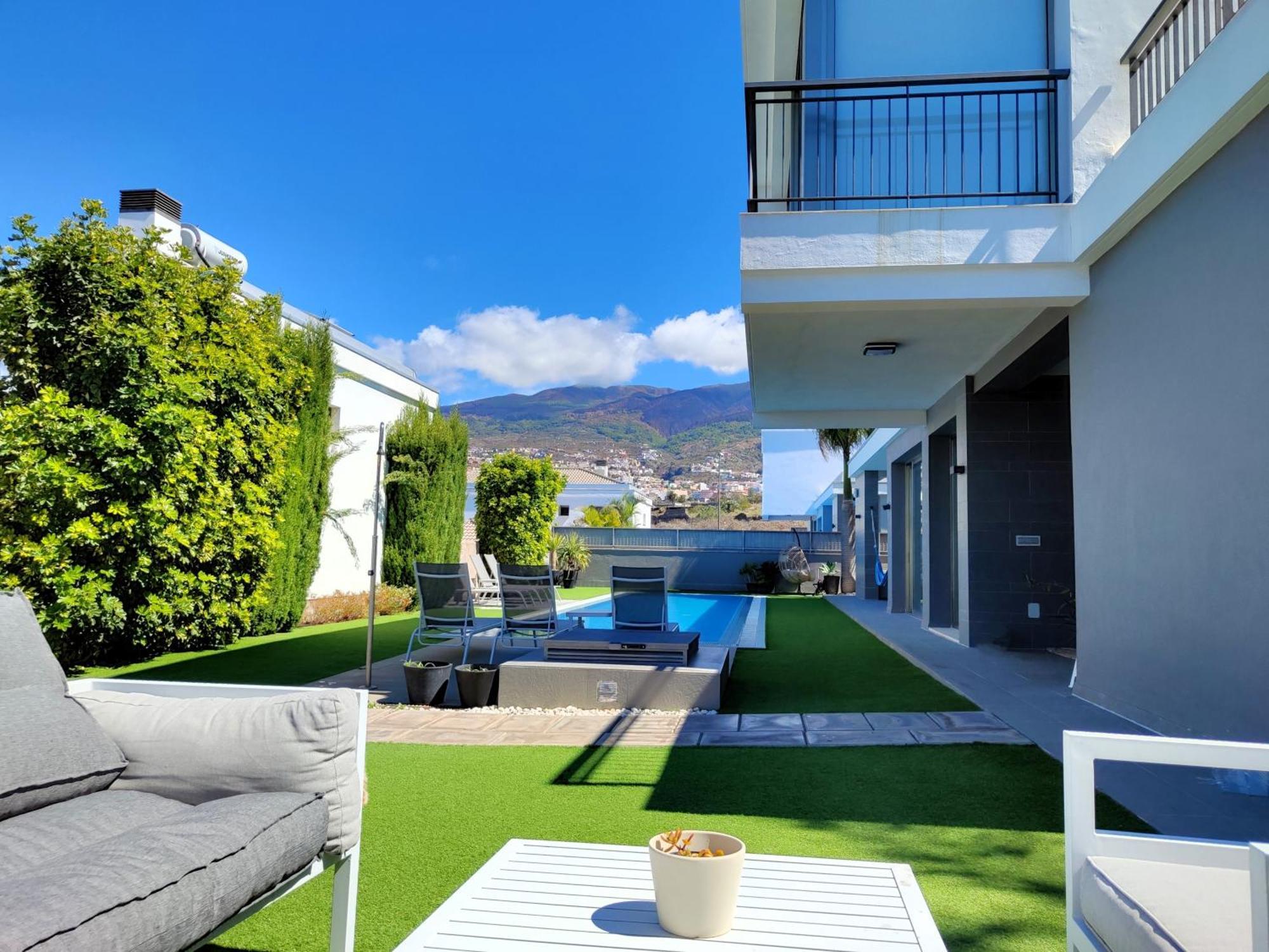 Villa Boutique La Quinta Santa Úrsula Esterno foto