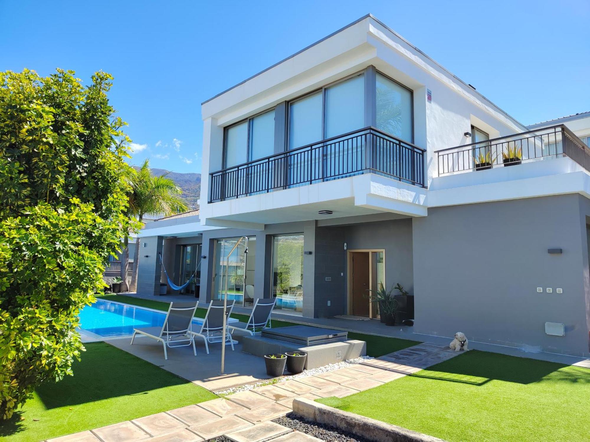 Villa Boutique La Quinta Santa Úrsula Esterno foto