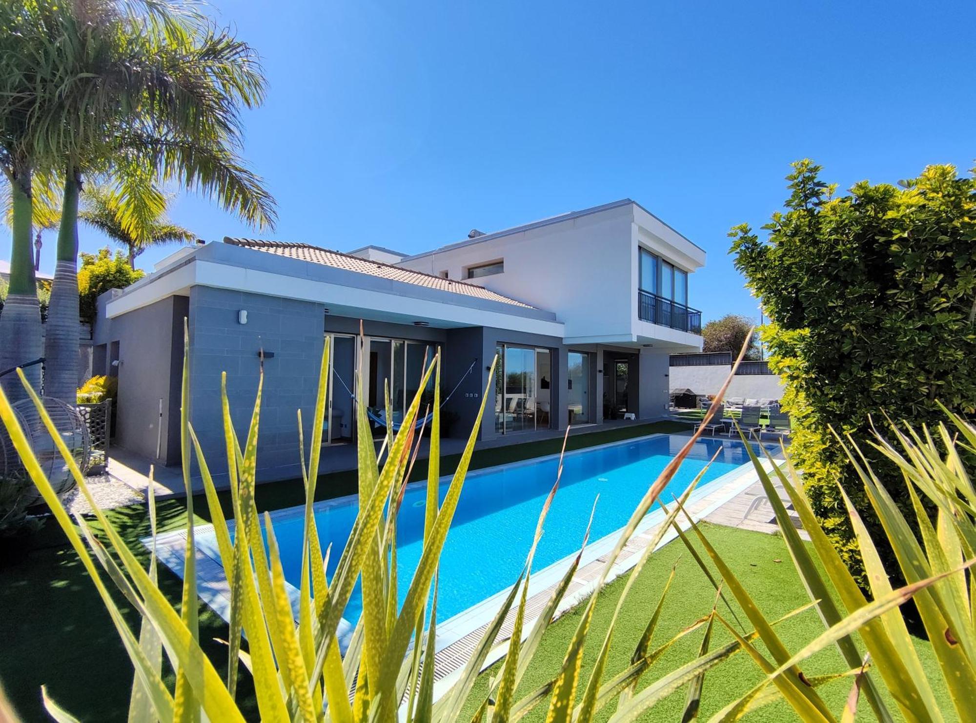 Villa Boutique La Quinta Santa Úrsula Esterno foto